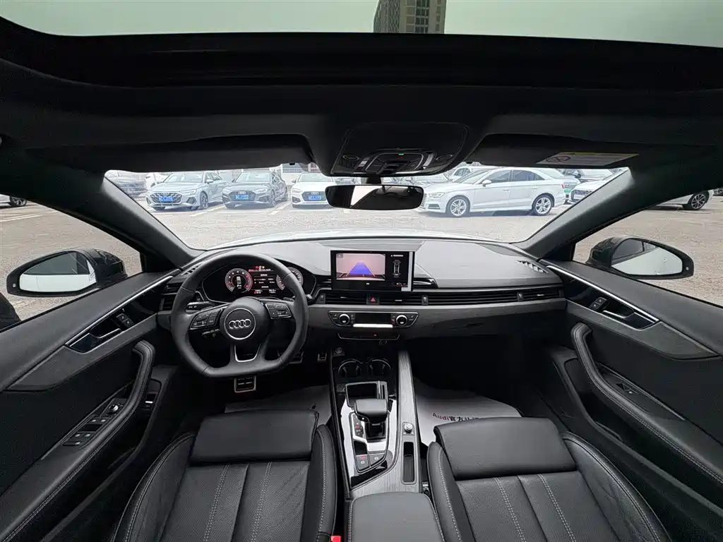 Audi A4L — миниатюра 10