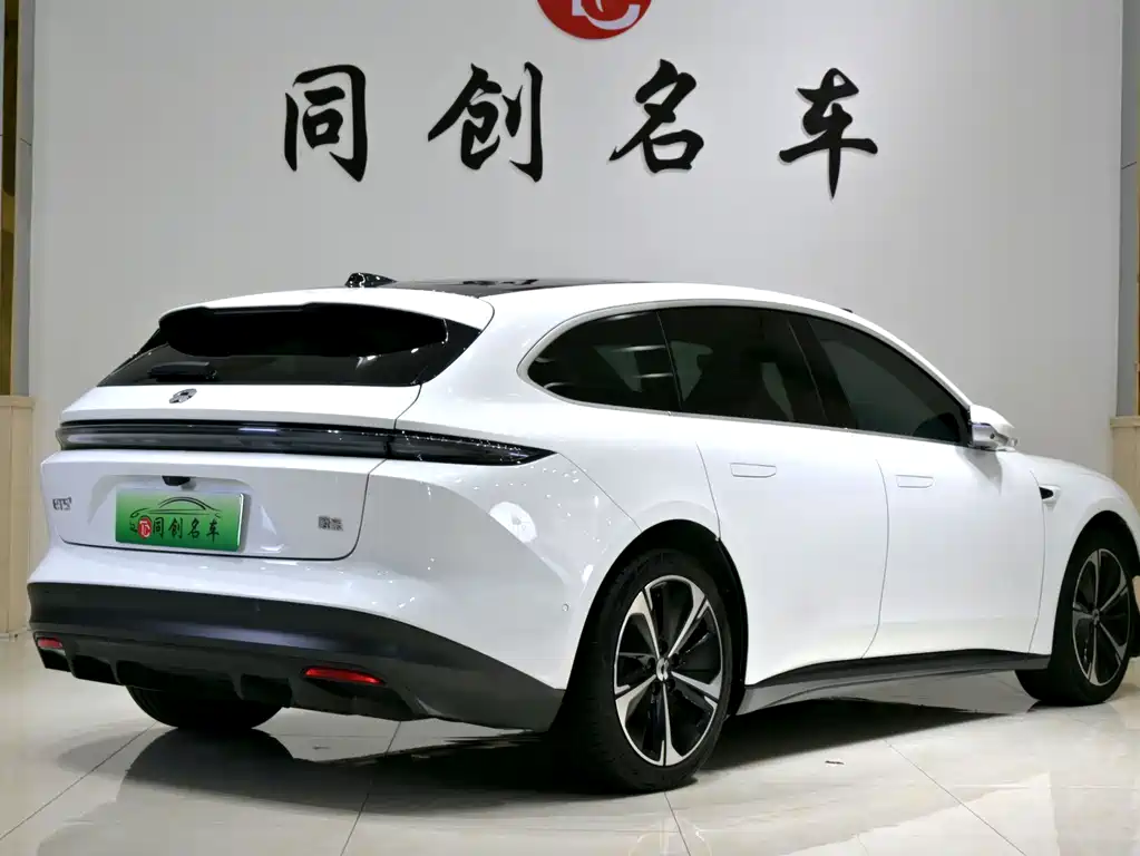 NIO ET5T — миниатюра 6