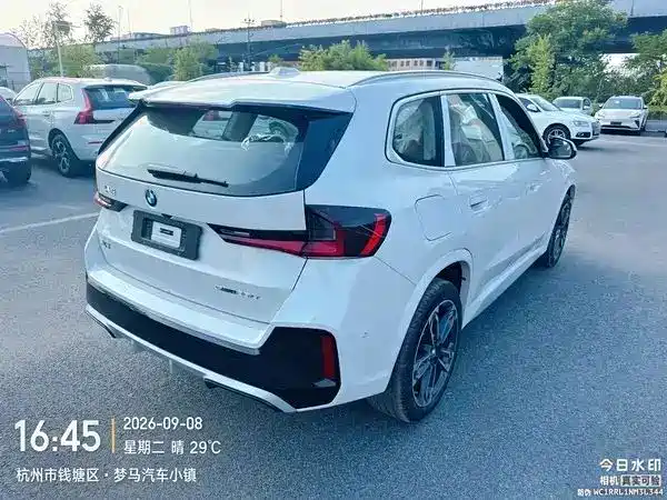 BMW X1 — миниатюра 5