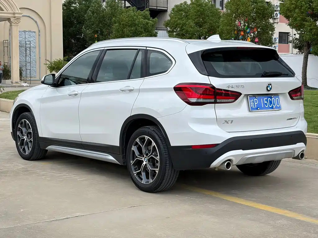 BMW X1 — миниатюра 4