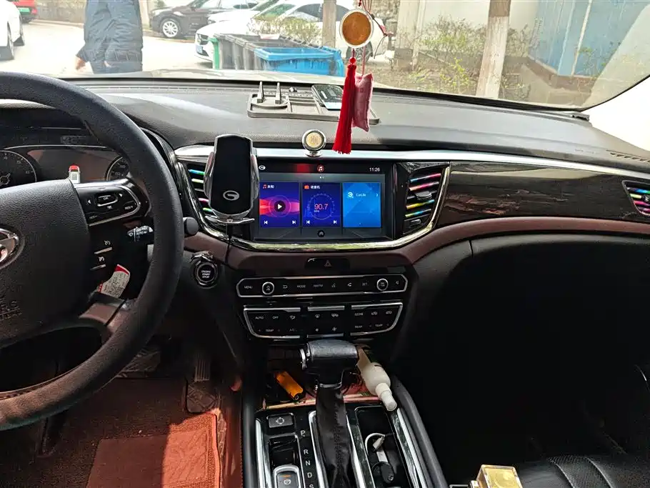 GAC TRUMPCHI GS8