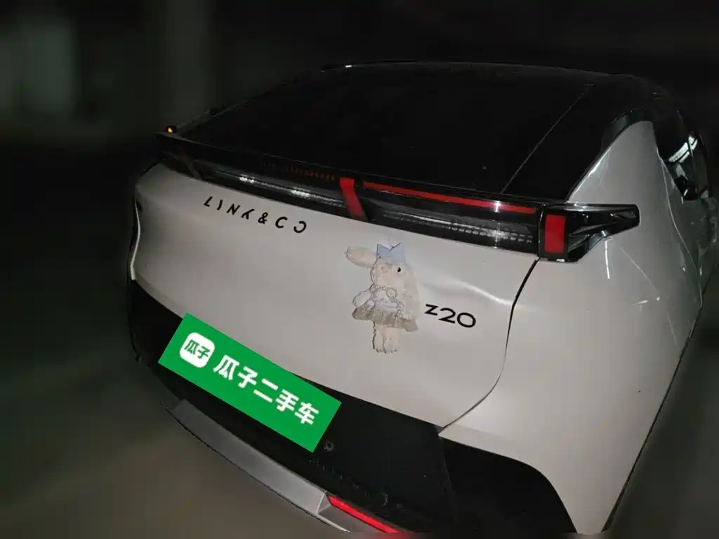 Lynk & Co Z20 — миниатюра 3