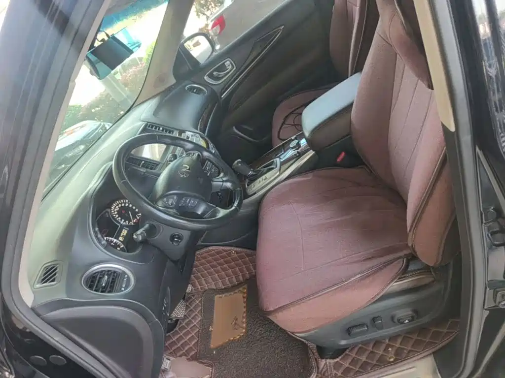 Infiniti QX60 (Import) — миниатюра 15