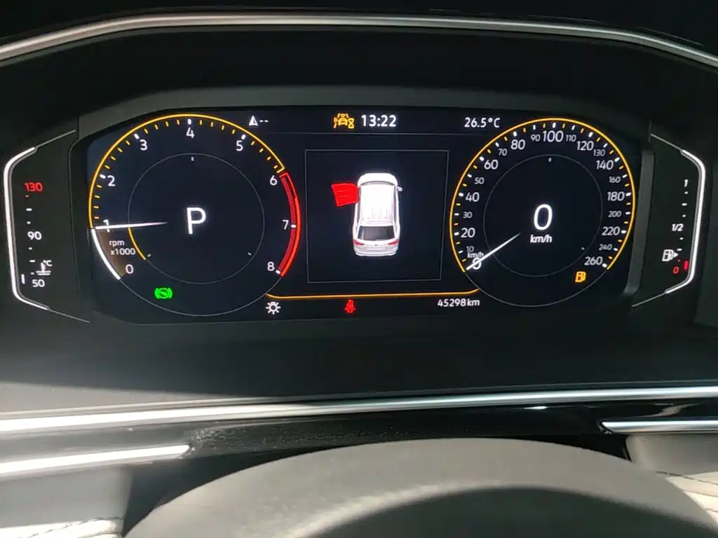 Volkswagen Tiguan L — миниатюра 12