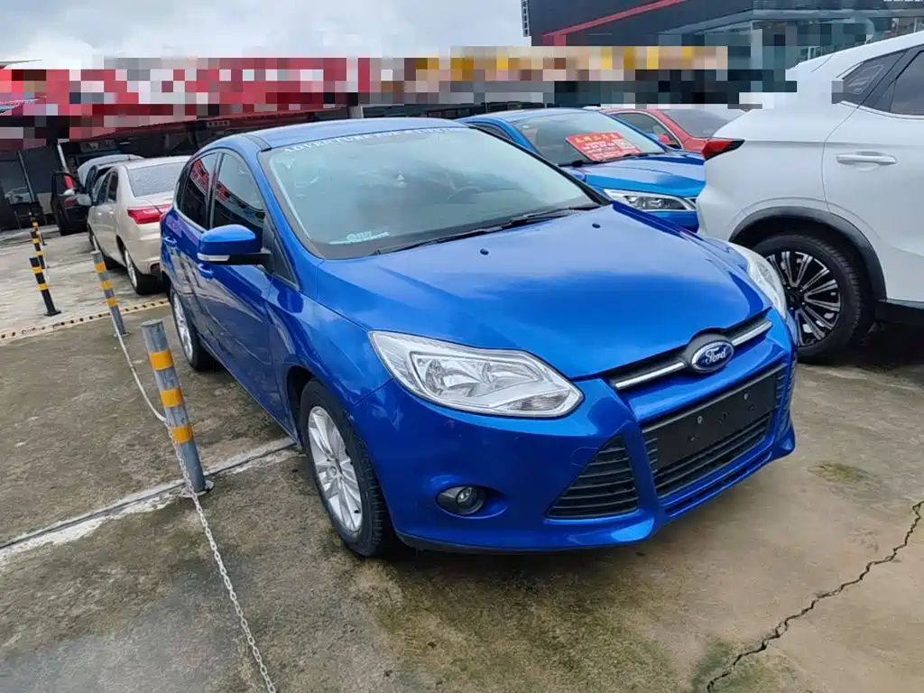 Ford Focus — миниатюра 4