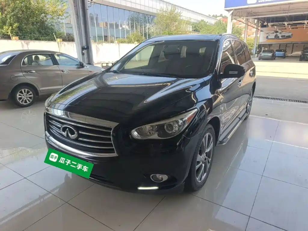 Infiniti QX60 (Import)