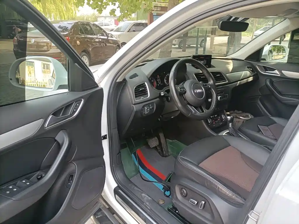 Audi Q3 — миниатюра 16