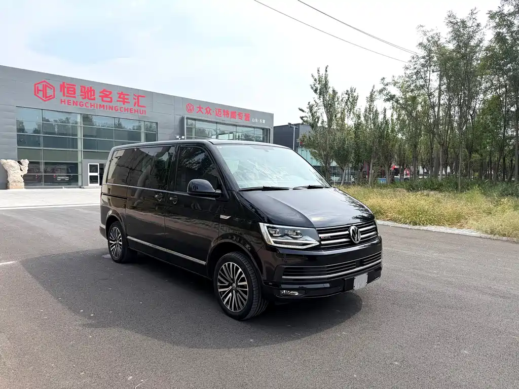 Volkswagen Multivan — миниатюра 4