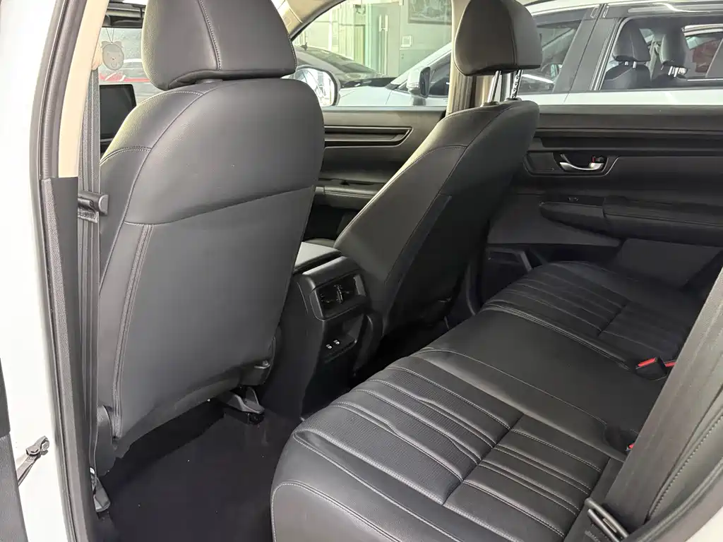 Honda Breeze — миниатюра 7