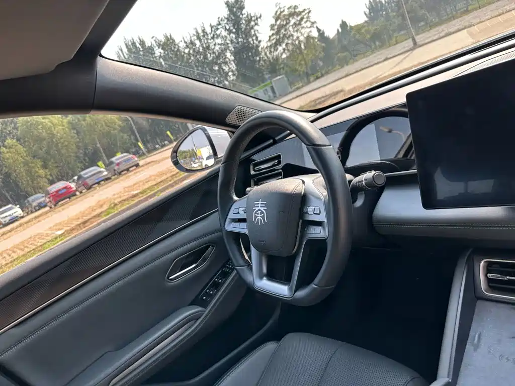 BYD Qin L — миниатюра 19