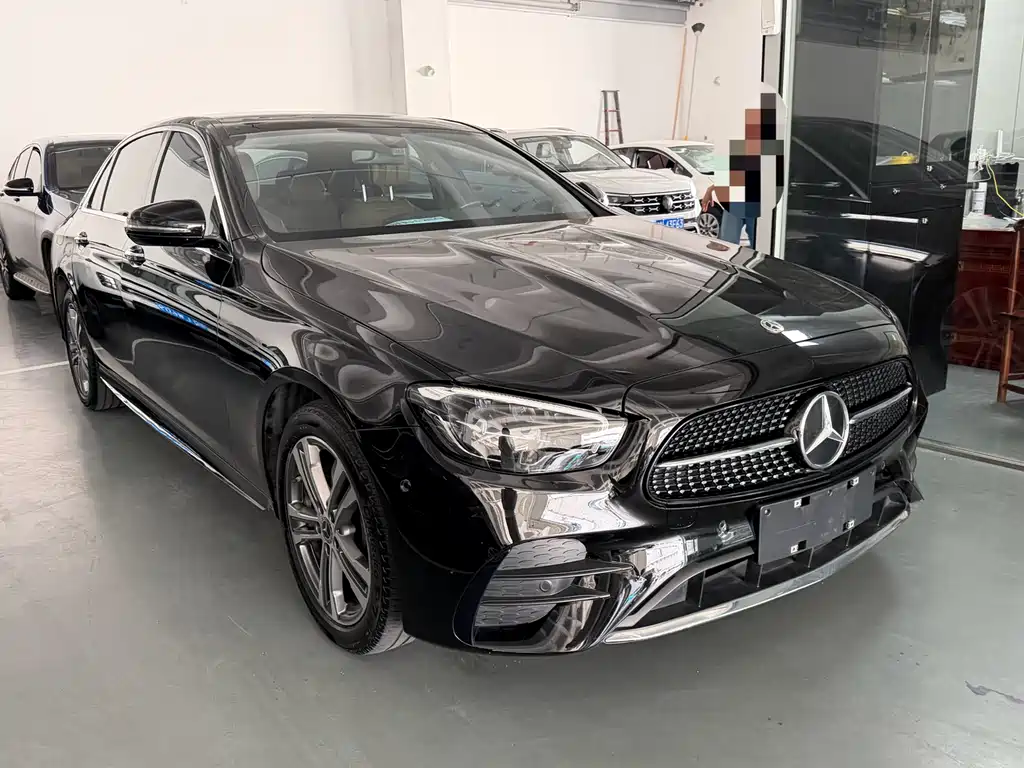 Купить Mercedes-Benz E-Class