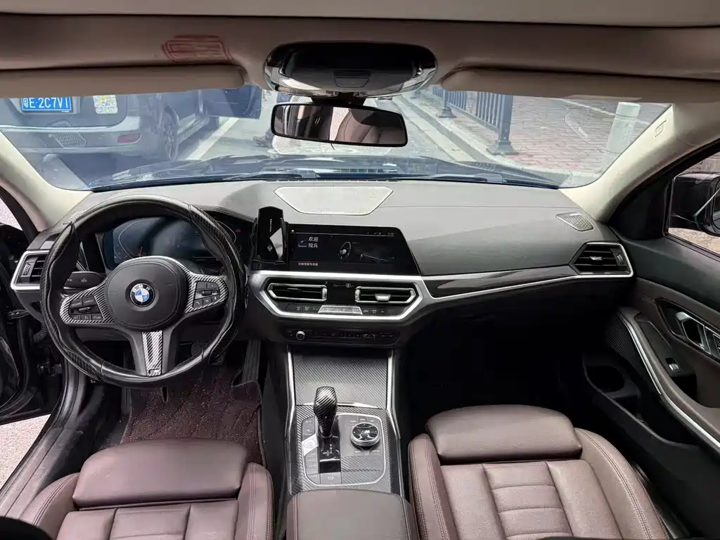 BMW 3 Series 3 2020 325Li