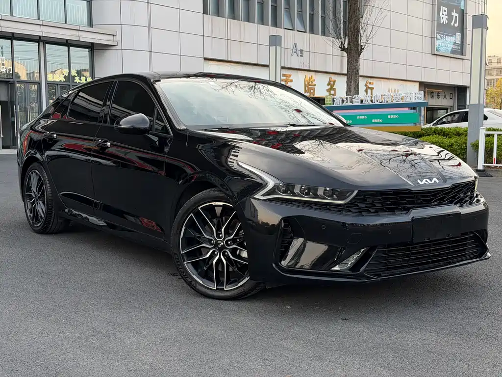 Kia K5 2022