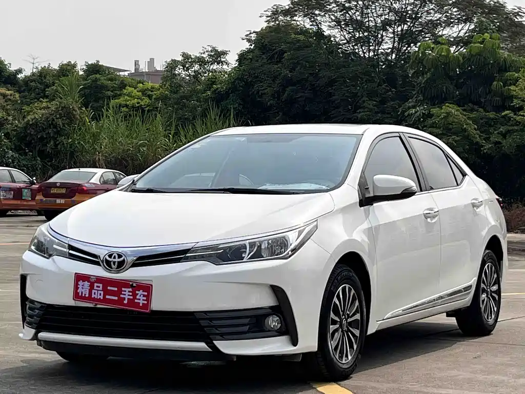 Купить Toyota Corolla