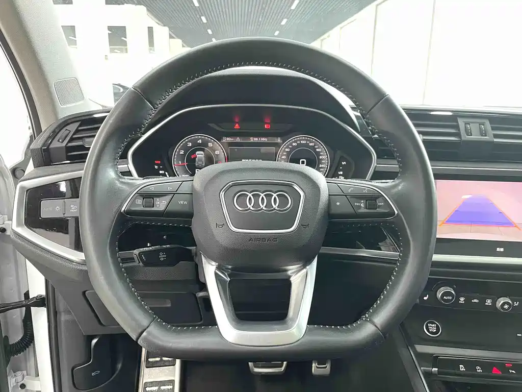 Audi Q3 2022 35 TFSI Fashion