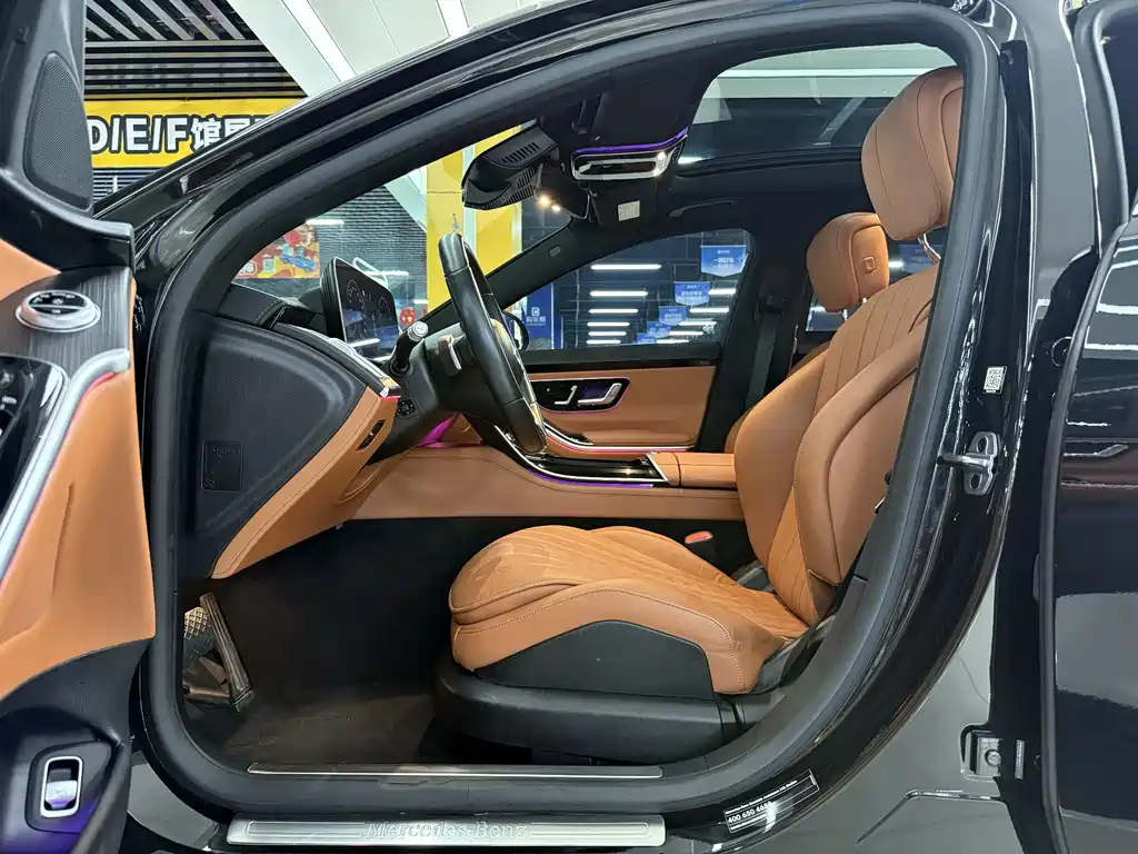 Mercedes-Benz S-Class S 2021 S 400 L
