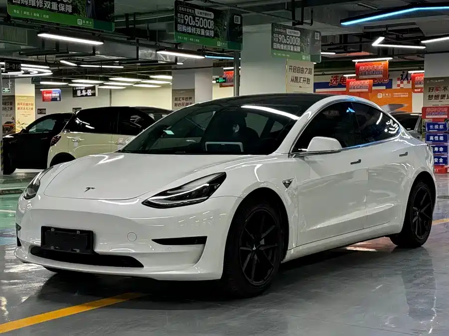 Tesla Model 3 2019 Standard Range RWD Upgrade Edition