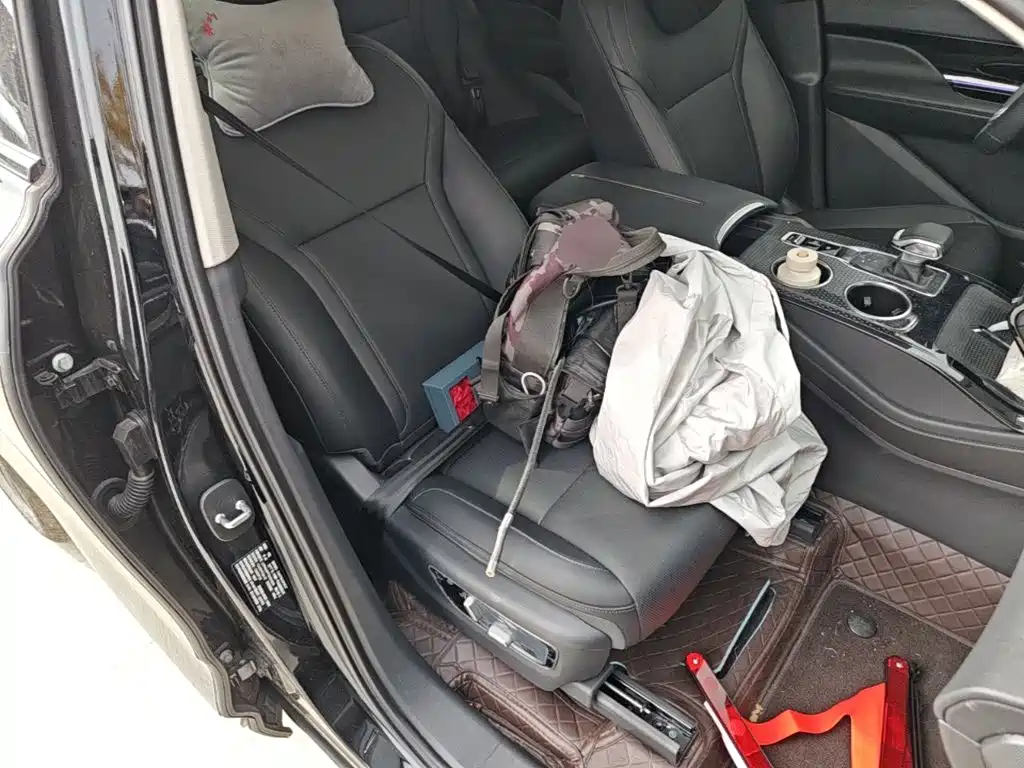 Hongqi Hongqi HS3 PHEV — миниатюра 25