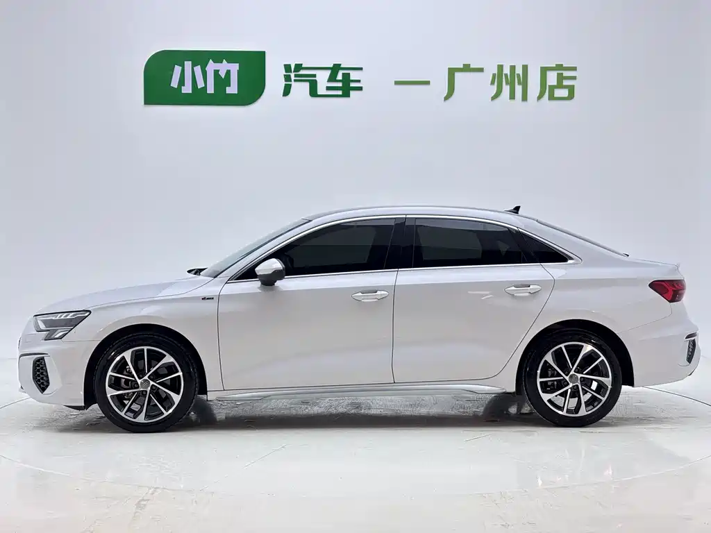 Audi A3 2021 A3L Limousine 35 TFSI Sport