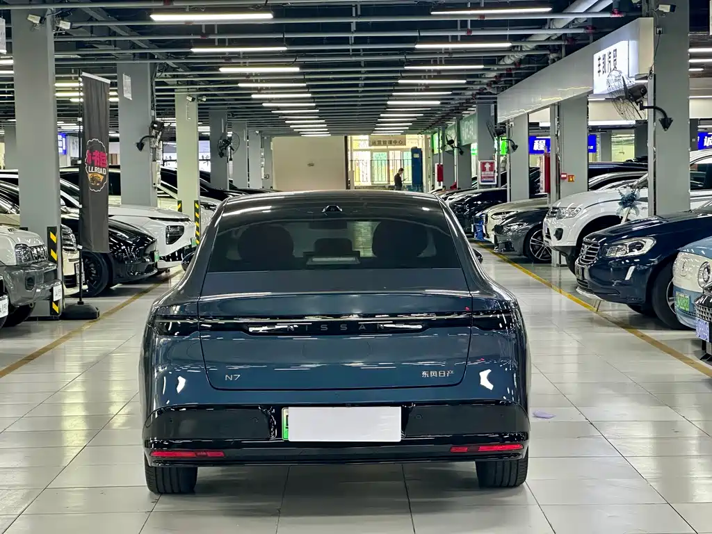 Nissan N7 — миниатюра 14