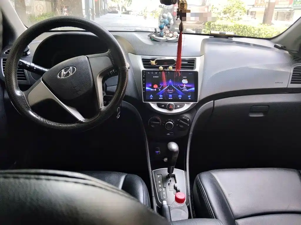Hyundai Ruiyi — миниатюра 5