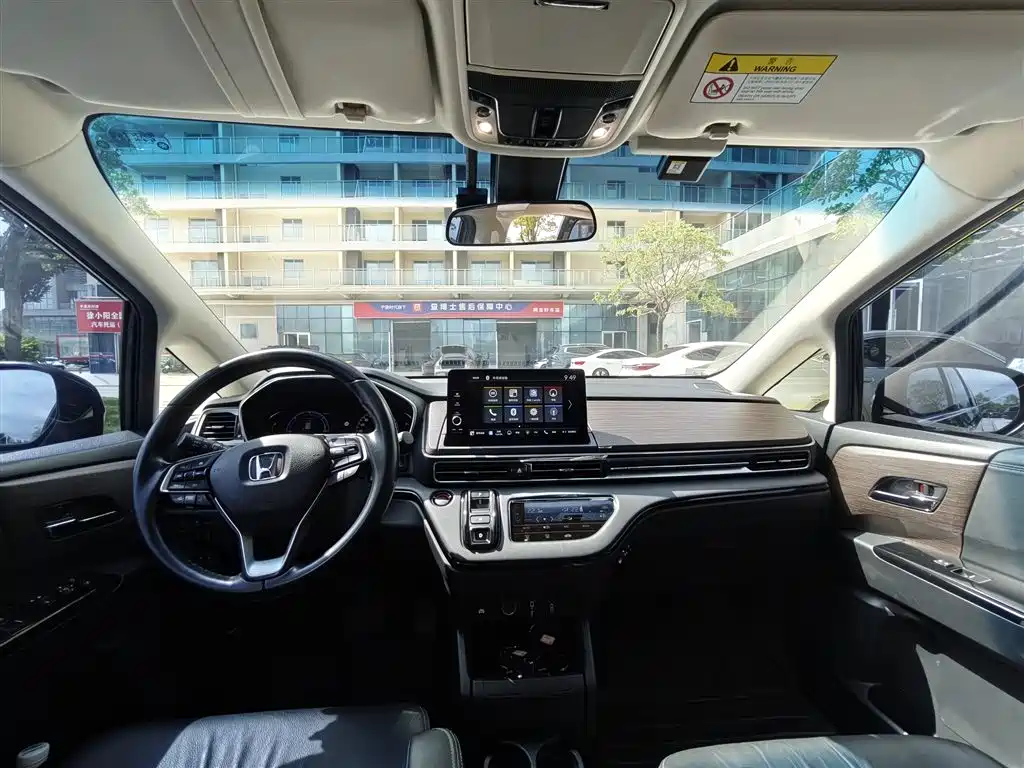 Honda Odyssey 2022 2.0L e:HEV