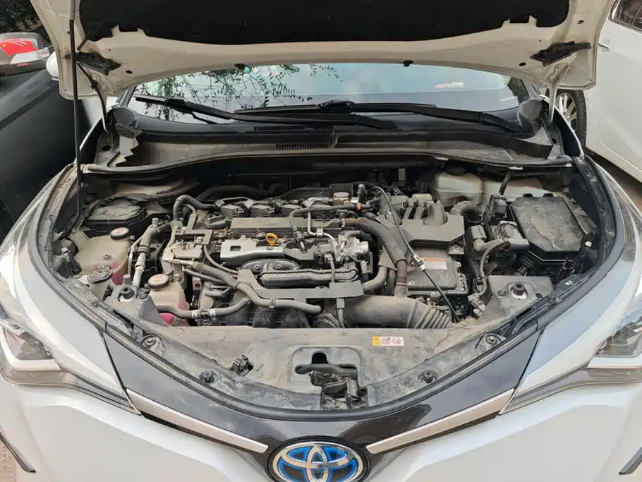 Toyota IZOA — миниатюра 10