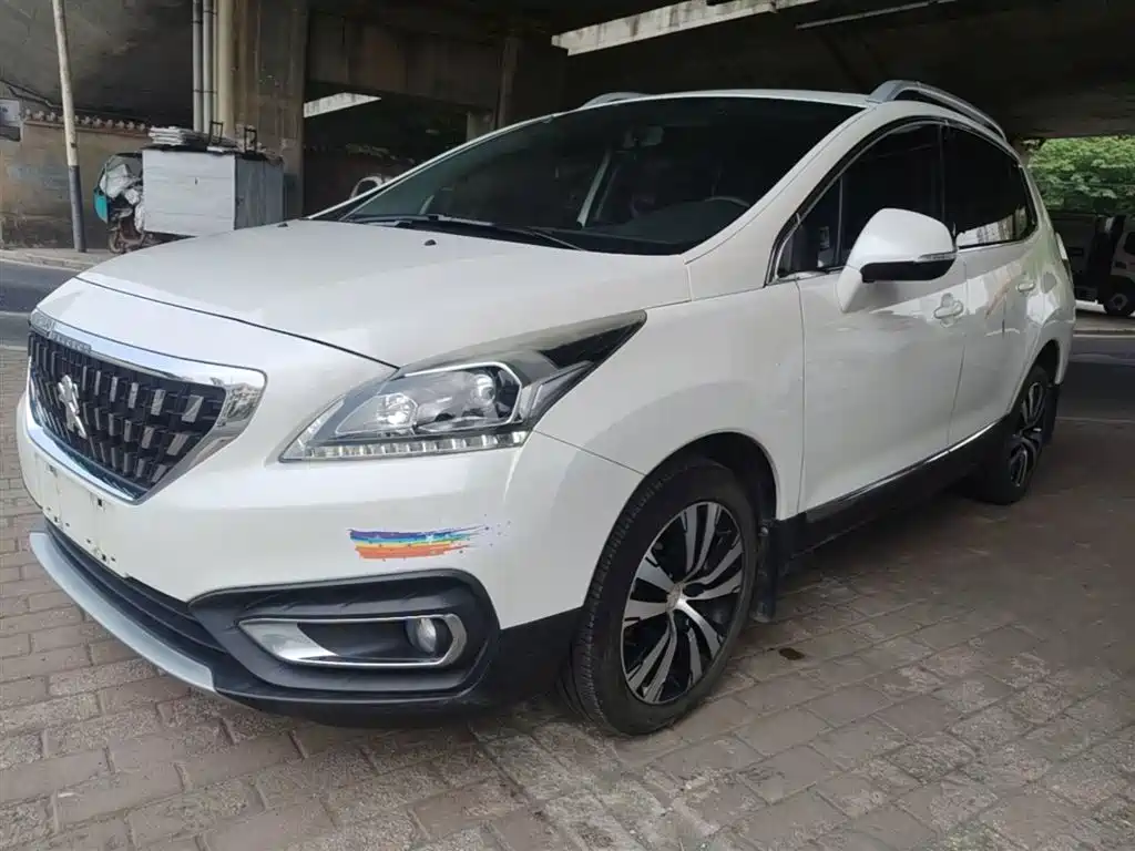 Купить Peugeot 3008