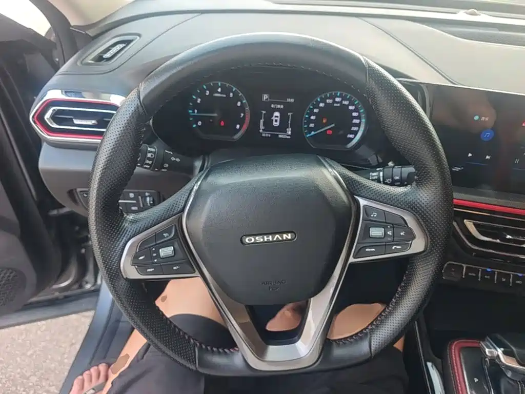 Oshan Oushang X5 — миниатюра 11