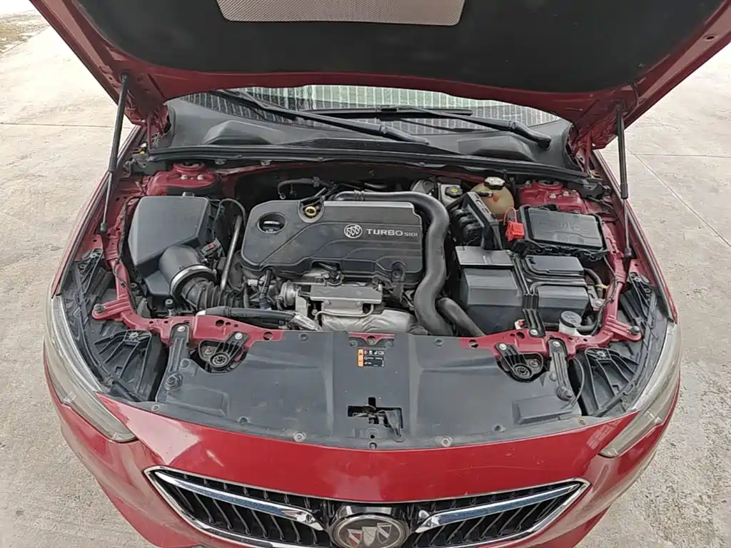 Buick Regal — миниатюра 20