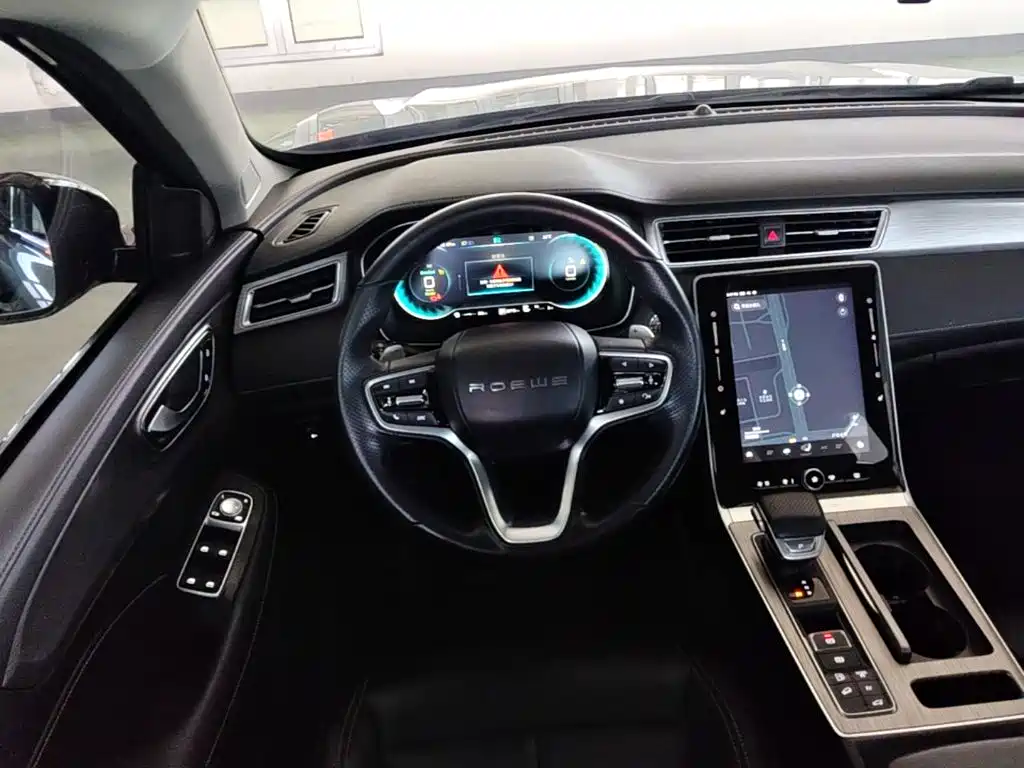 Roewe RX5 New Energy — миниатюра 11