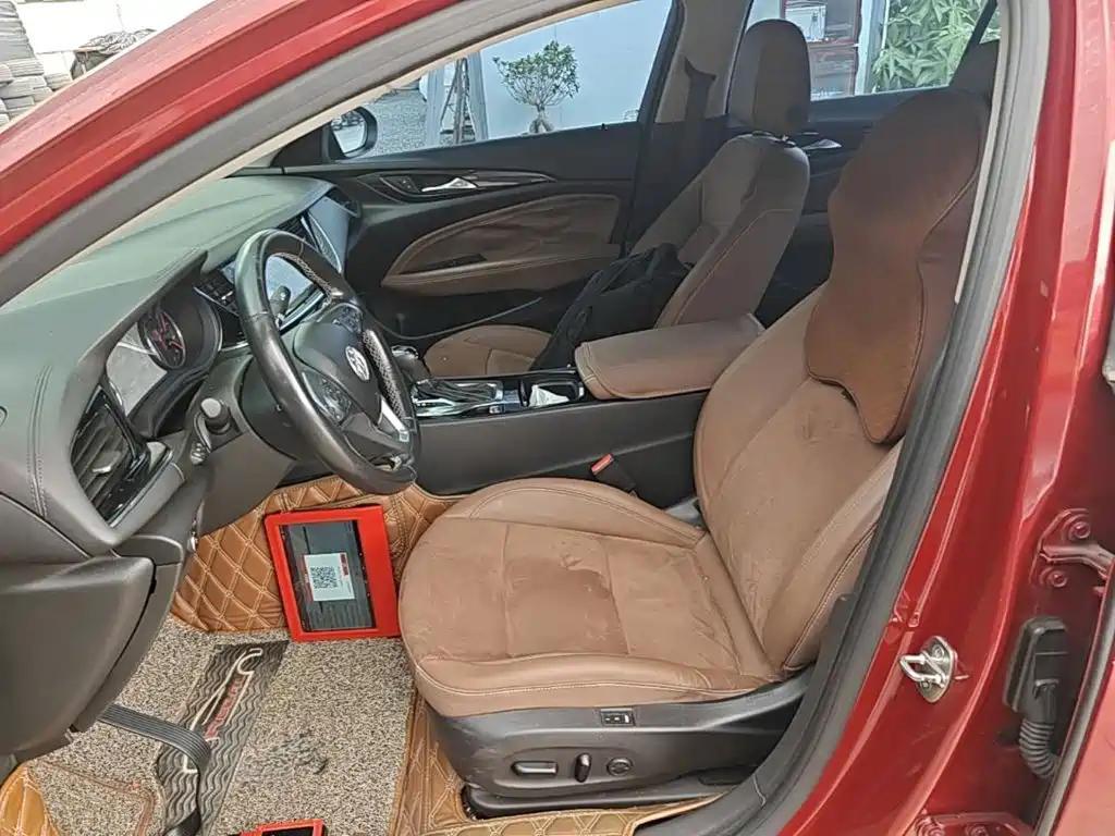 Buick Regal — миниатюра 15