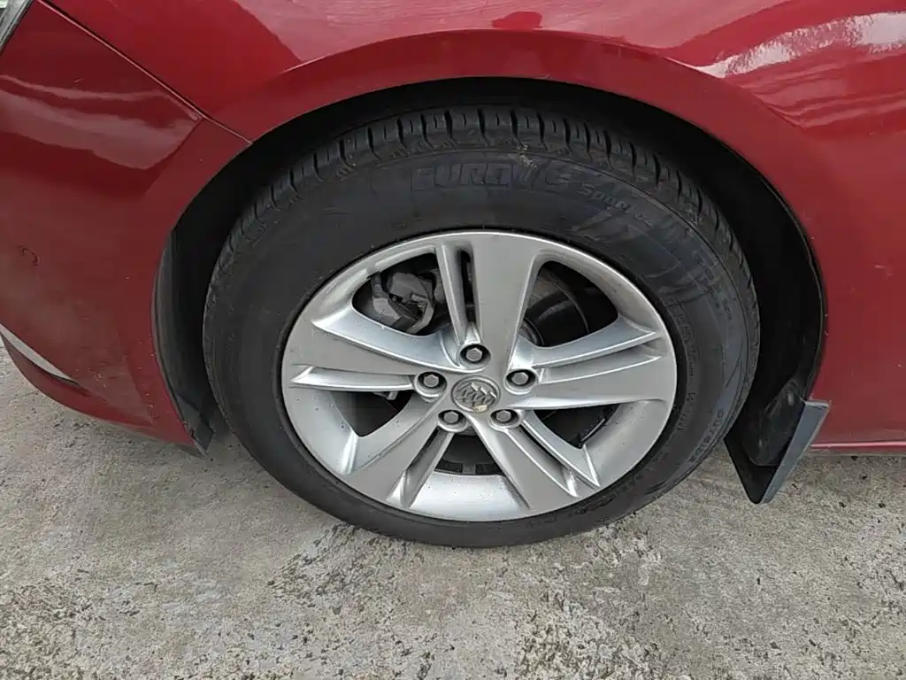 Buick Regal — миниатюра 23