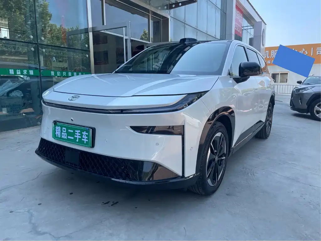 Toyota bZ3X