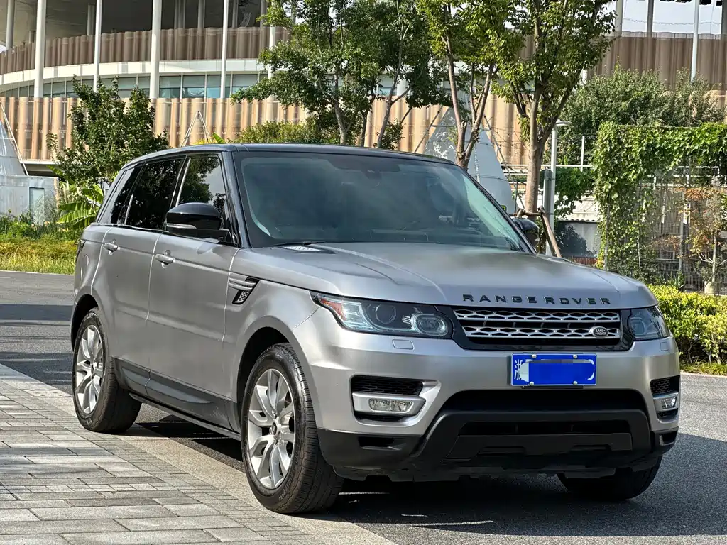 Land Rover Sport — миниатюра 3