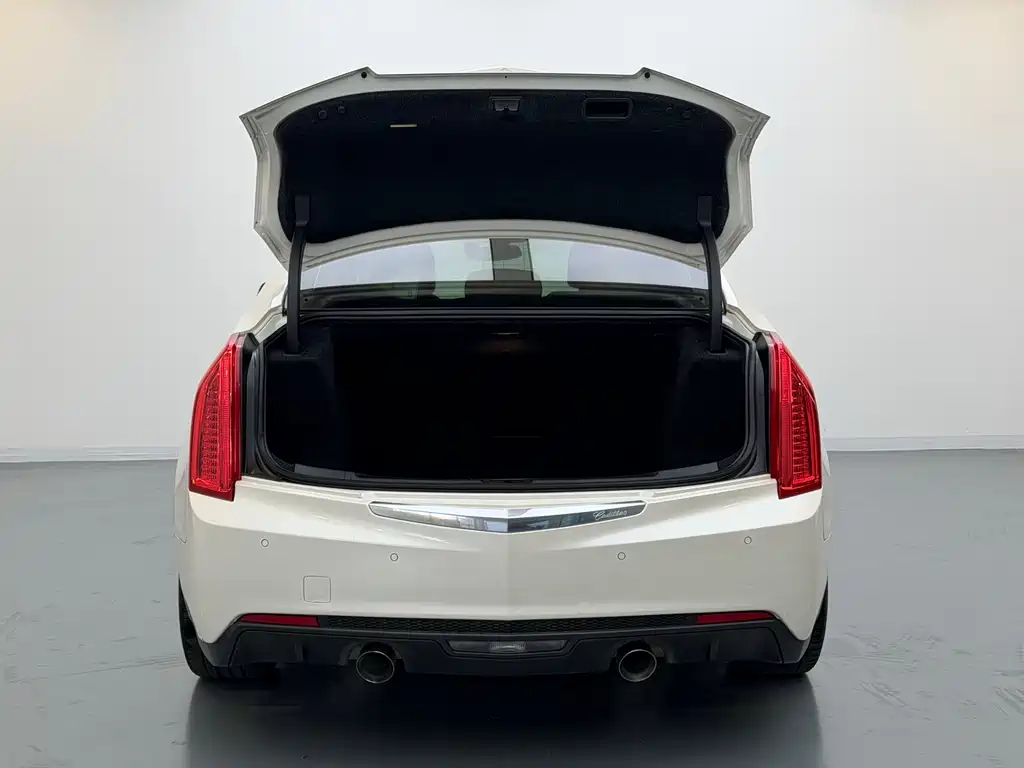Cadillac ATS — миниатюра 18