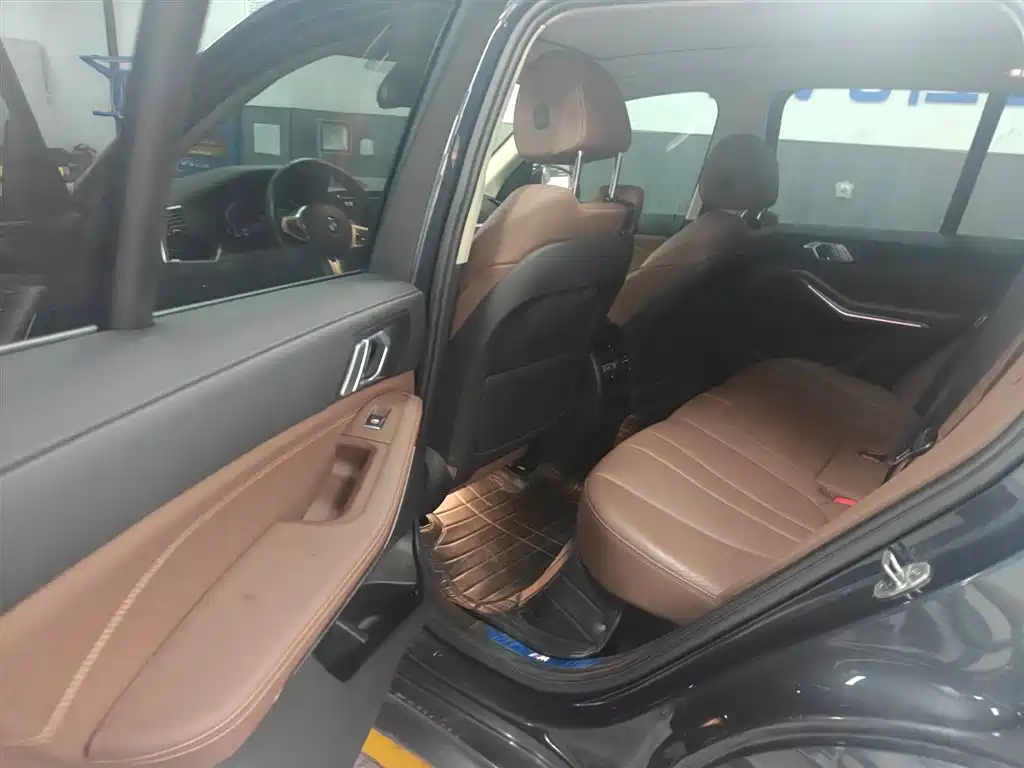 BMW X5 2019 xDrive30i M Sport