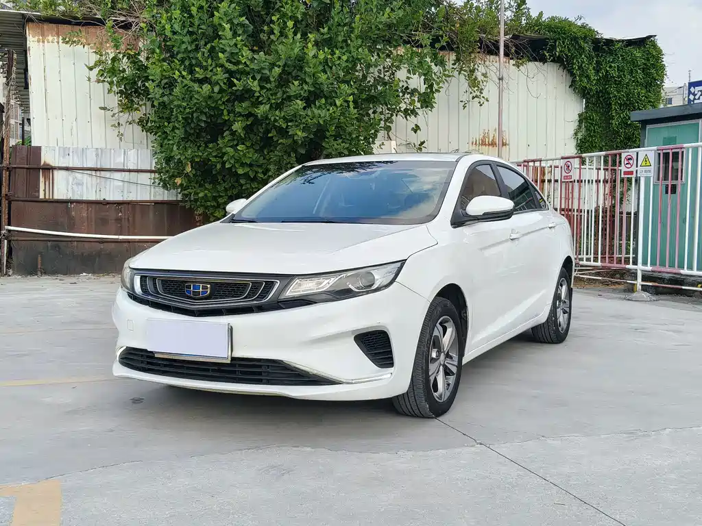 Geely Emgrand GL