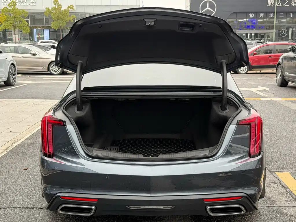 Cadillac CT5 — миниатюра 25