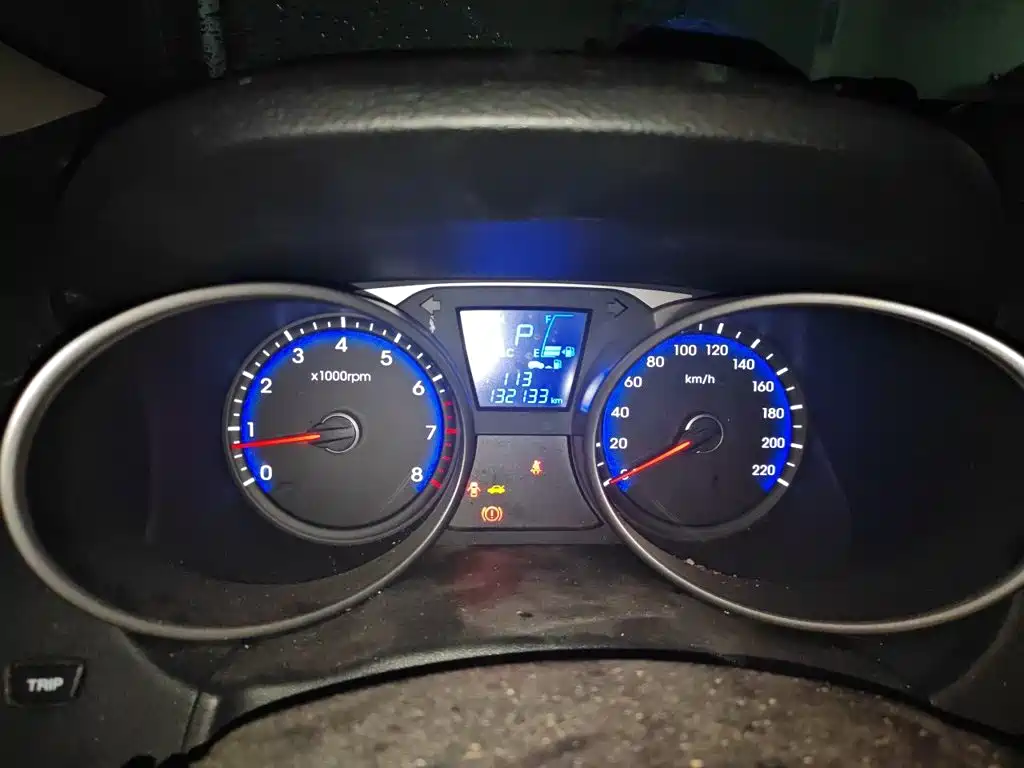 Hyundai ix35 — миниатюра 8