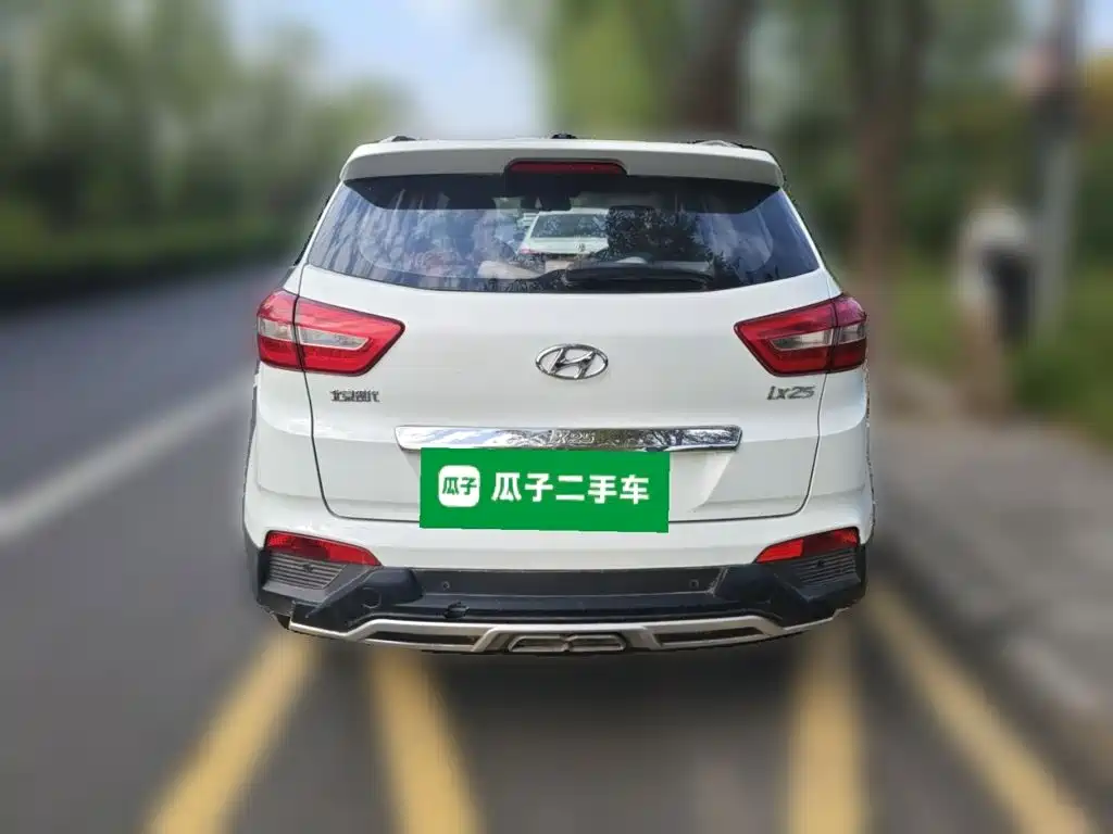 Hyundai ix25 — миниатюра 5