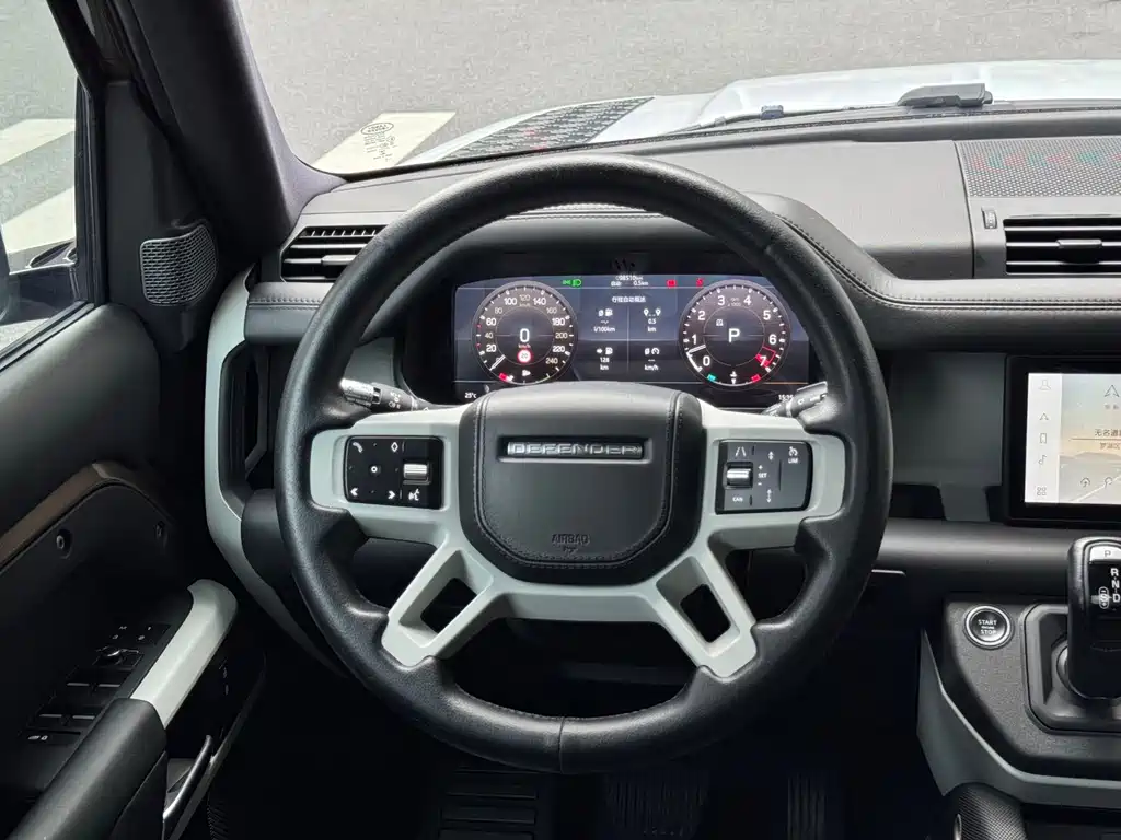 Land Rover Land Rover Defender 2021 110 P400 X-DYNAMIC HSE