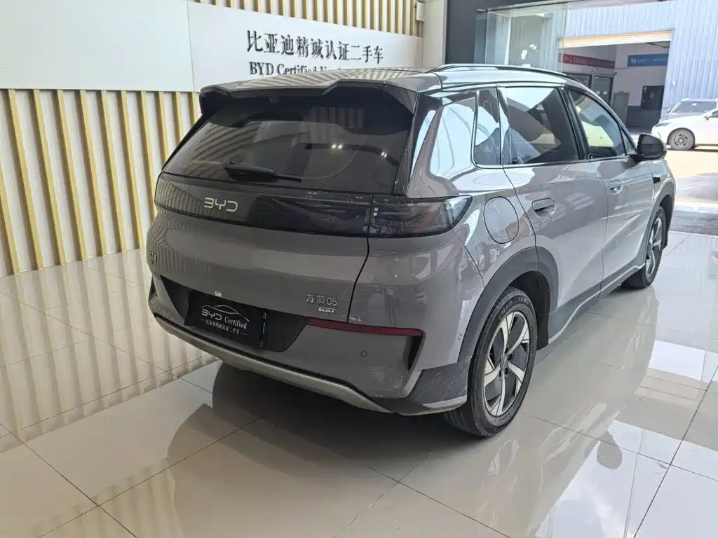 BYD Sealion 05 EV — миниатюра 6