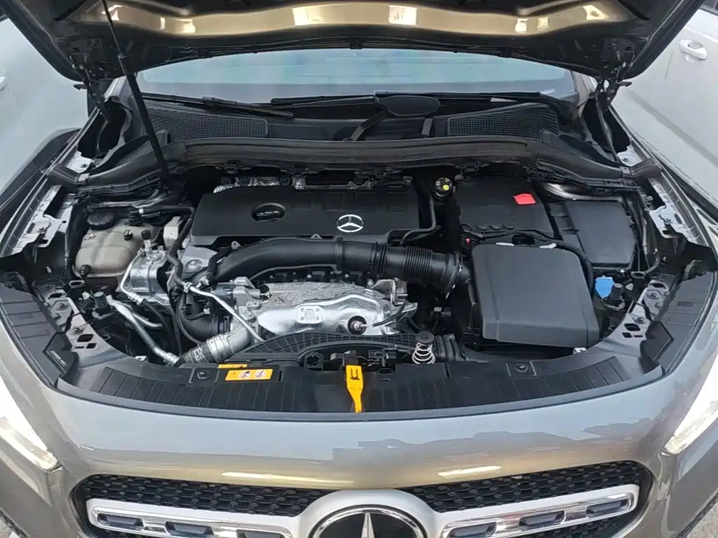 Mercedes-Benz GLA — миниатюра 20