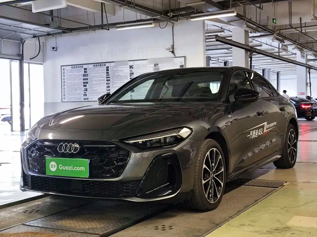 Audi A5L — миниатюра 2