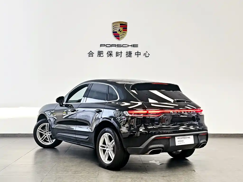 Porsche Macan — миниатюра 6