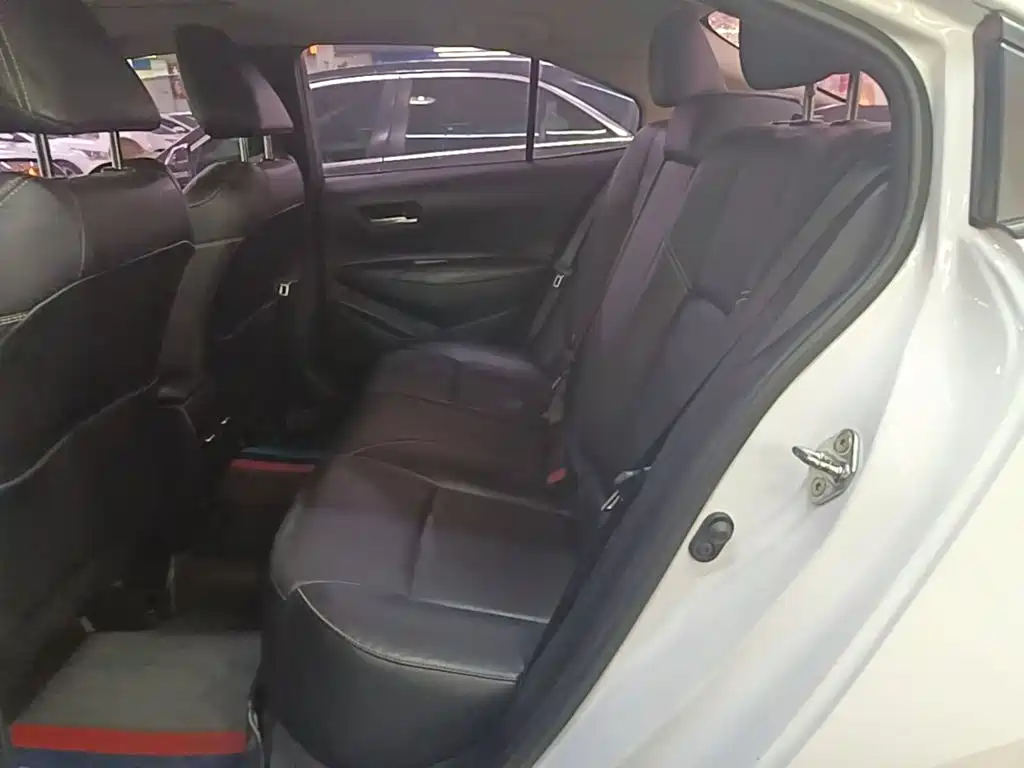 Toyota Corolla — миниатюра 17