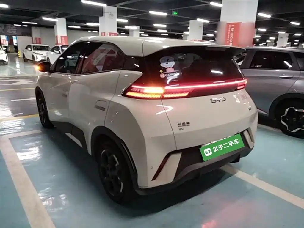BYD Seagull 2024 305km