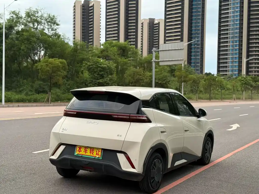 BYD Seagull — миниатюра 9