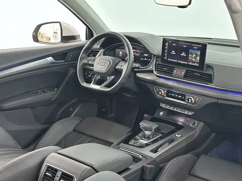 Audi Q5L — миниатюра 13